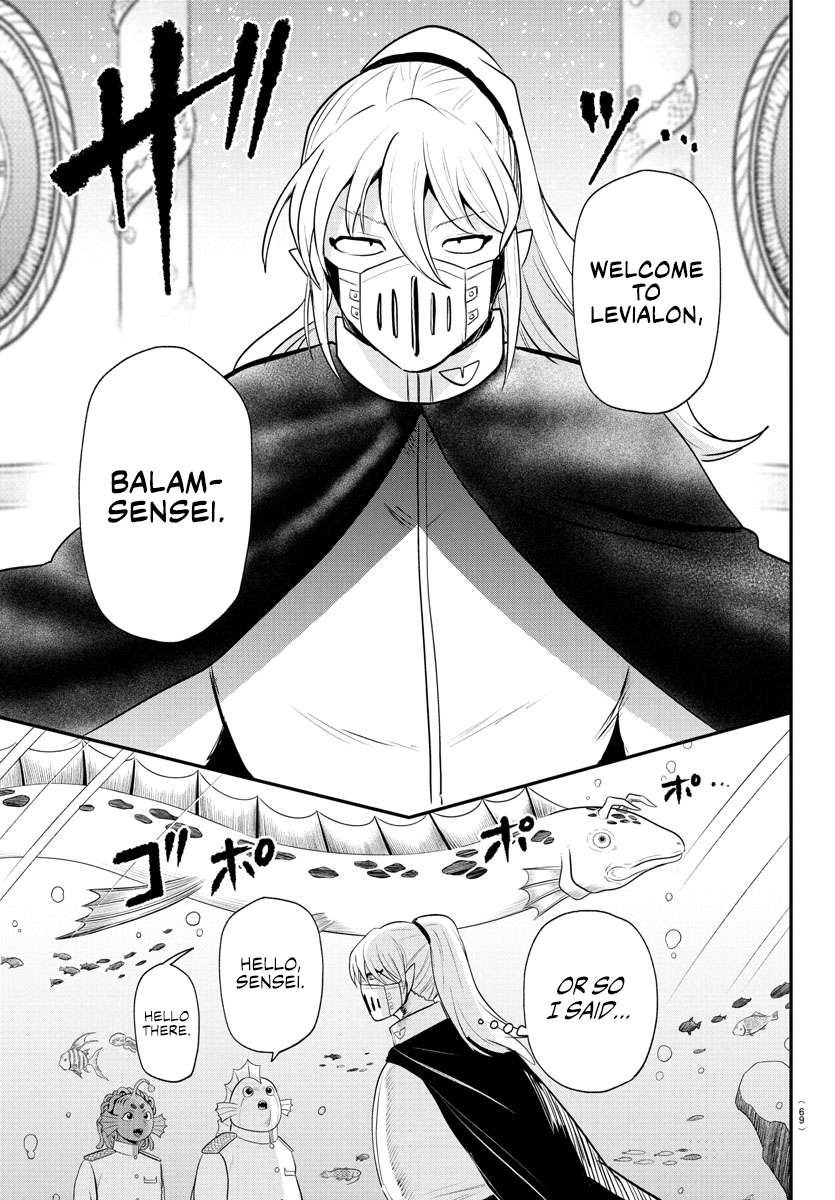 Welcome to Demon School! Iruma-kun, Chapter 388 image 10